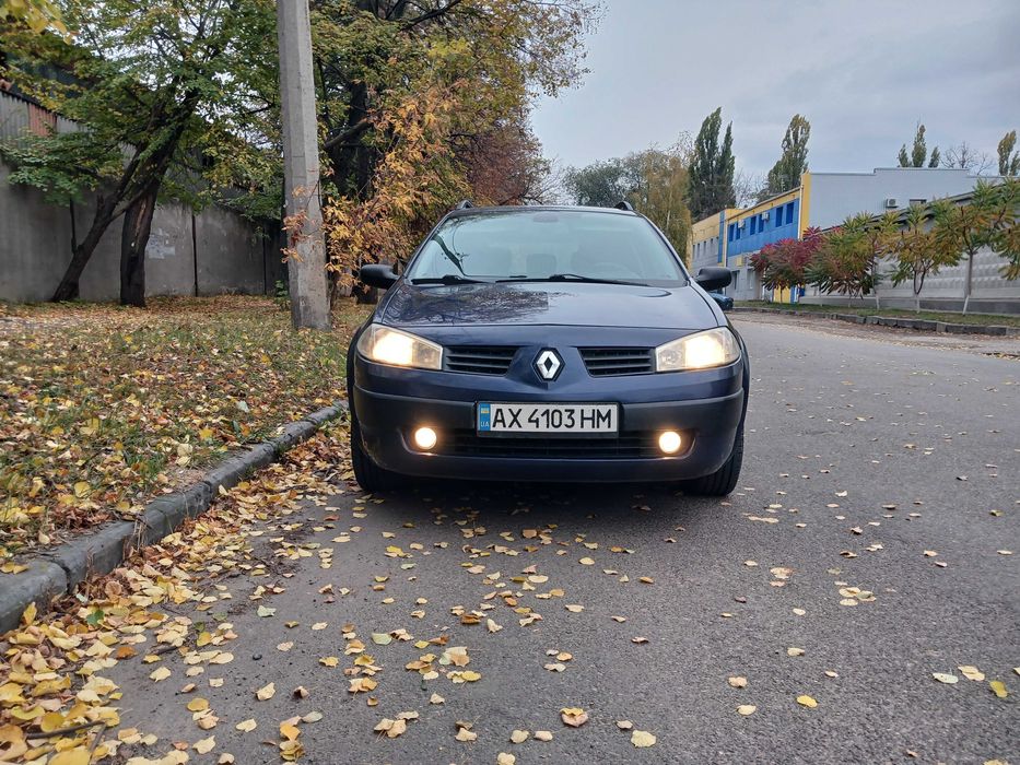 Продам RENAULT Megane