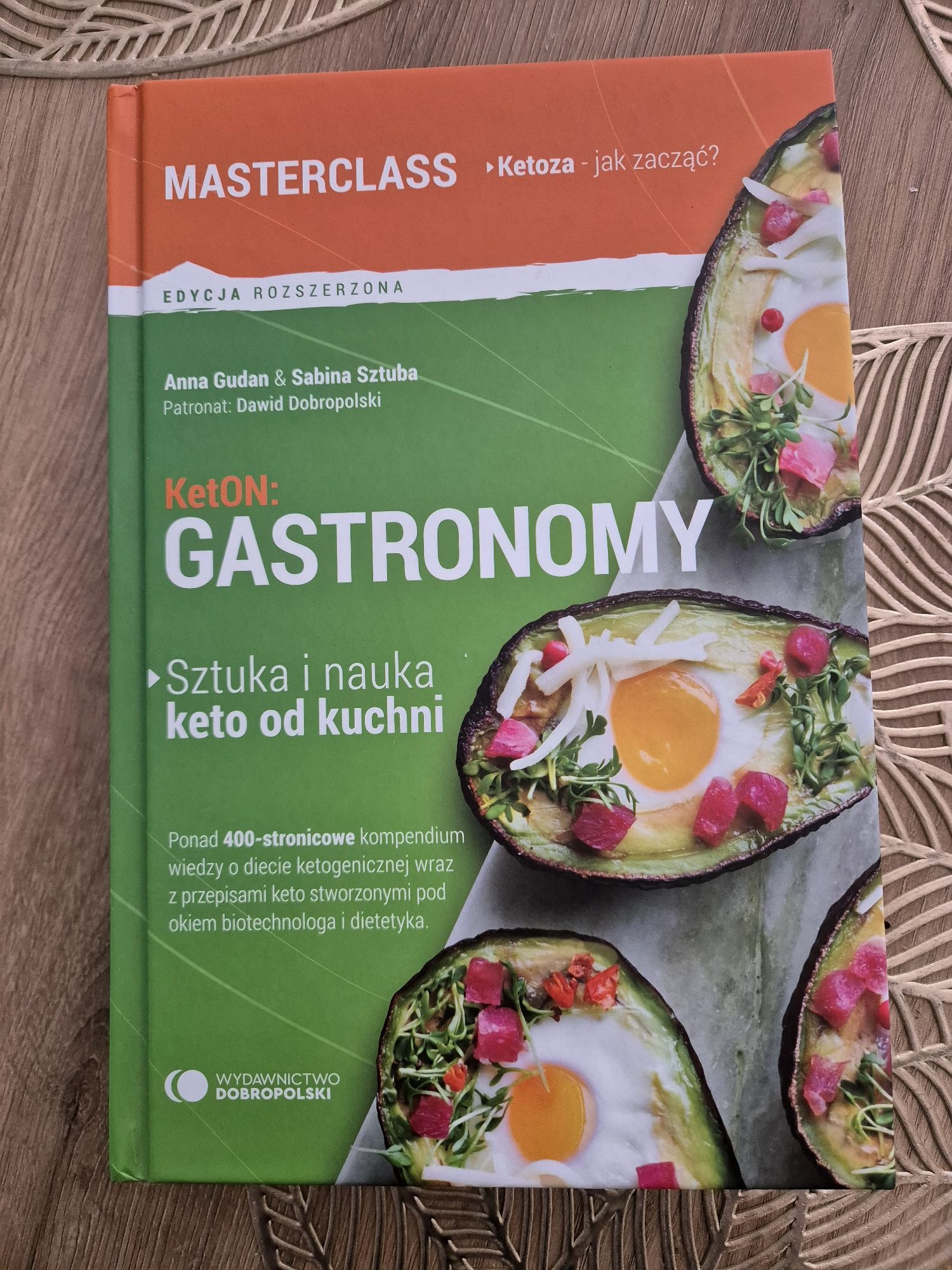 Keton Dobropolski Gastronomy