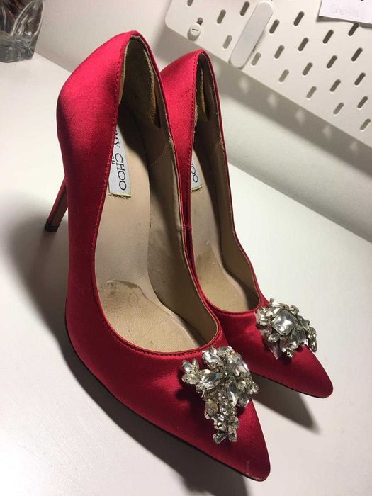 Sapatos de Senhora Jimmy Choo. EUR 39