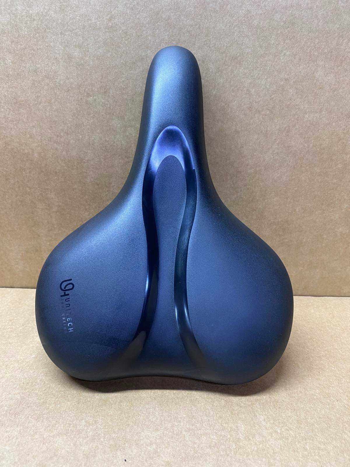 Сідло міське велосипедне Selle Royal RIO Moderate Unitech Unisex