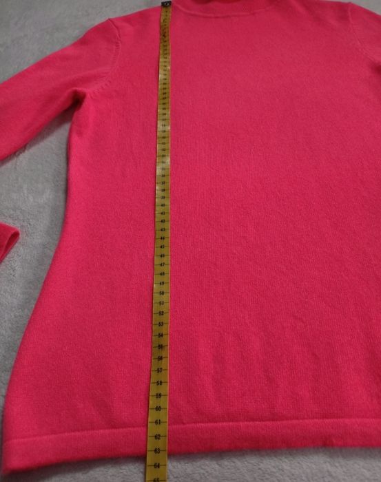 Sweter kaszmir Esisto