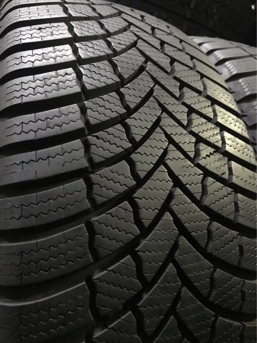 Шины б/у зима 205/215 60 55 65 R16 Склад резины