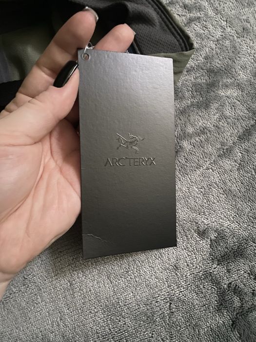 Кепка Arcʼteryx оригінал
