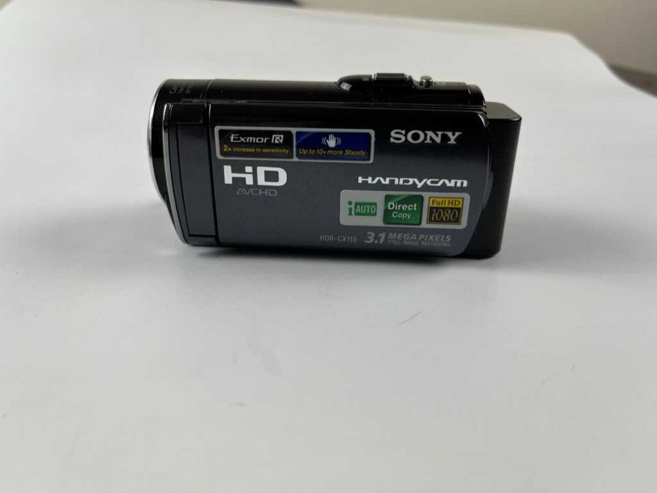 KLASYK!!! Kamera Sony HDR-CX115 w idalnym stanie!!