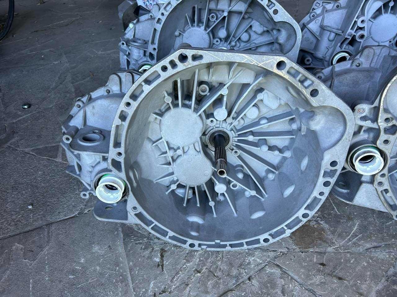 КПП, Коробка PF6026 2.0 dci Trafic 3, Vivaro, Трафік. Новий стан