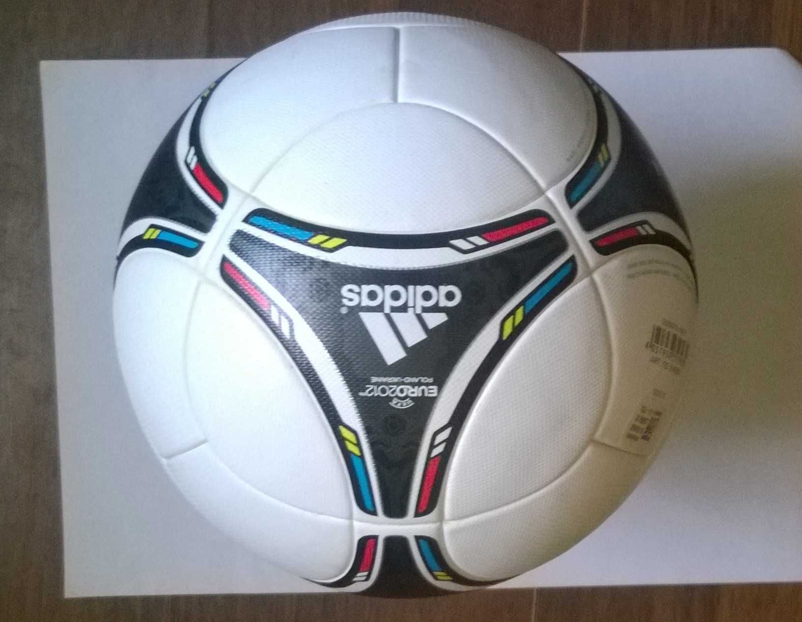 Piłka nożna Adidas TANGO Euro 2012 OMB r.5