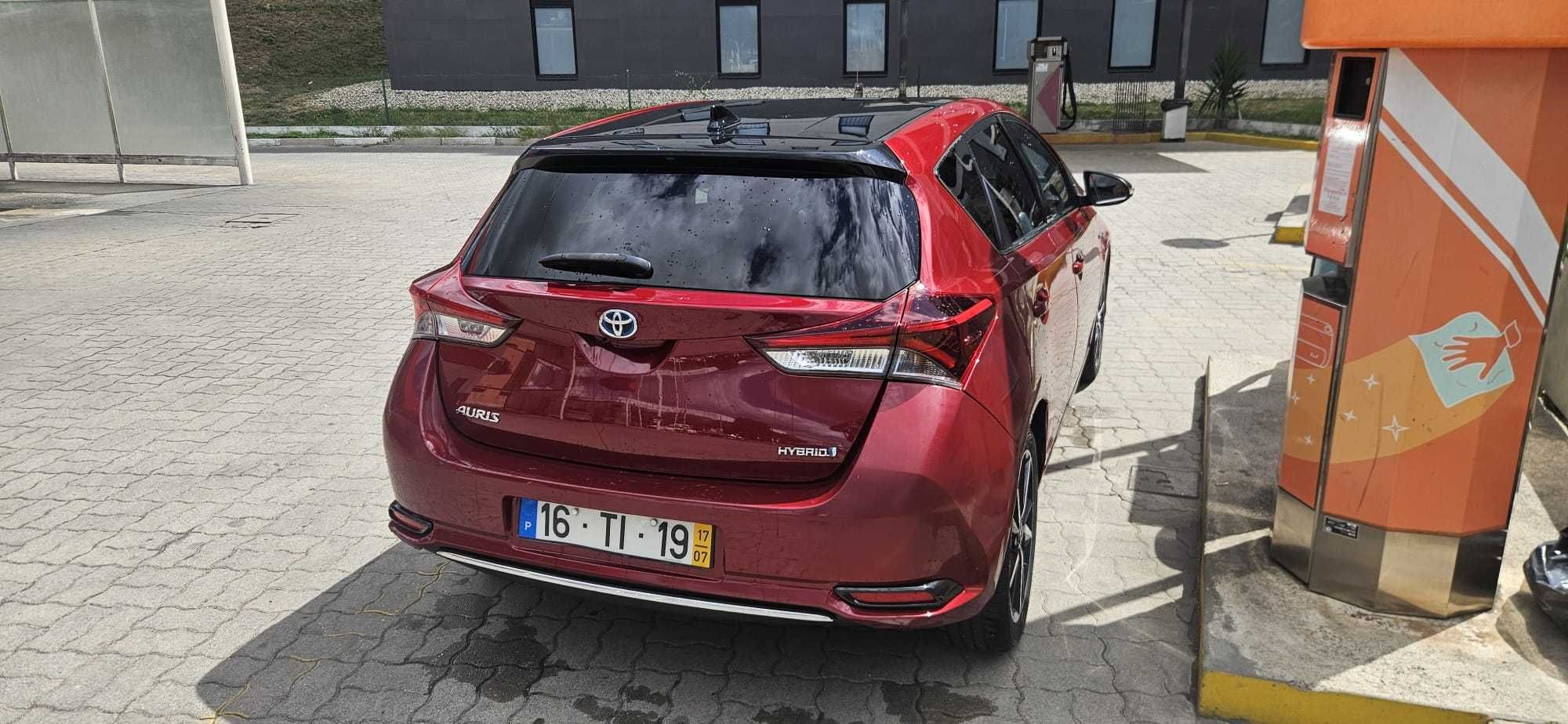 Toyota Auris 2017 HSD Híbrido (136 CV)
