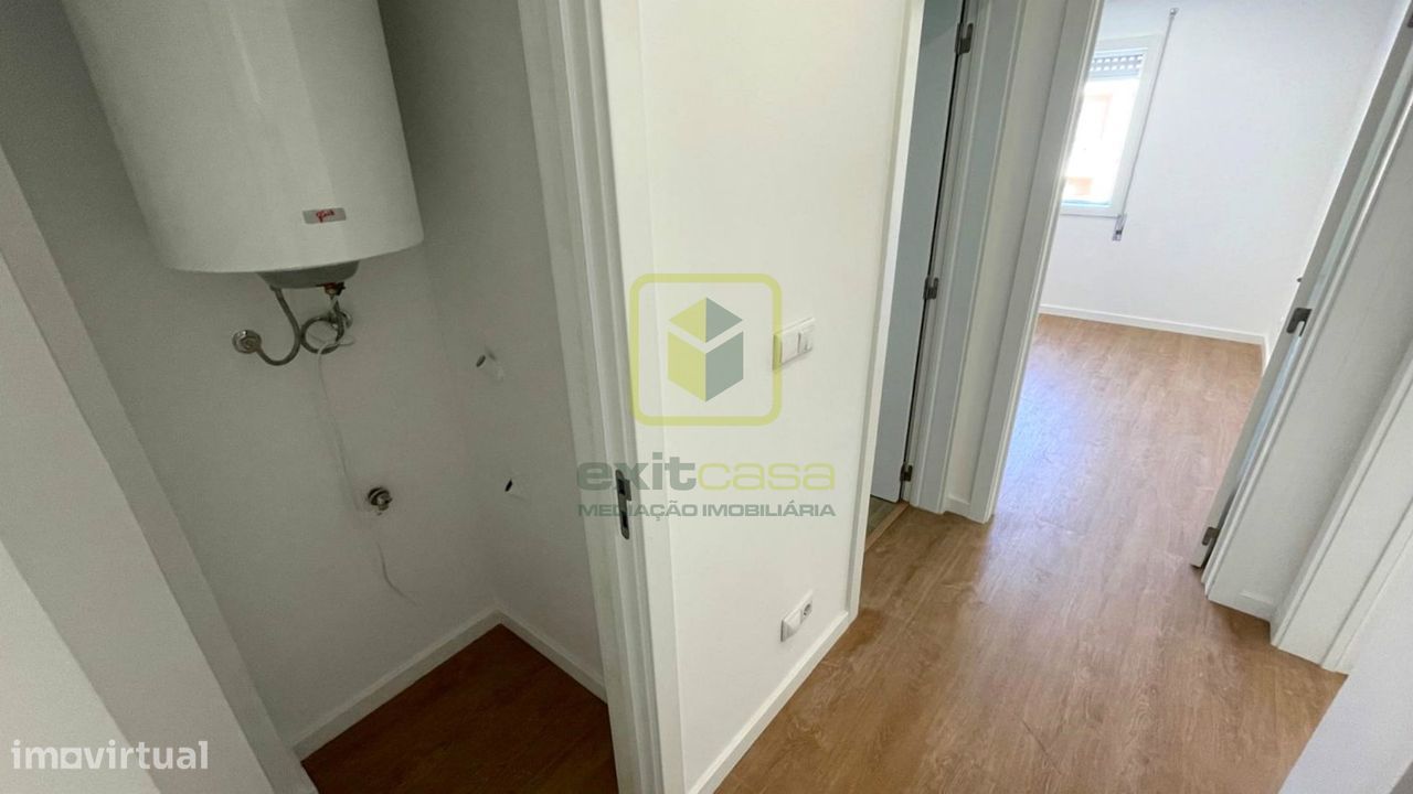 Apartamento T2 na Praia da Costa Nova