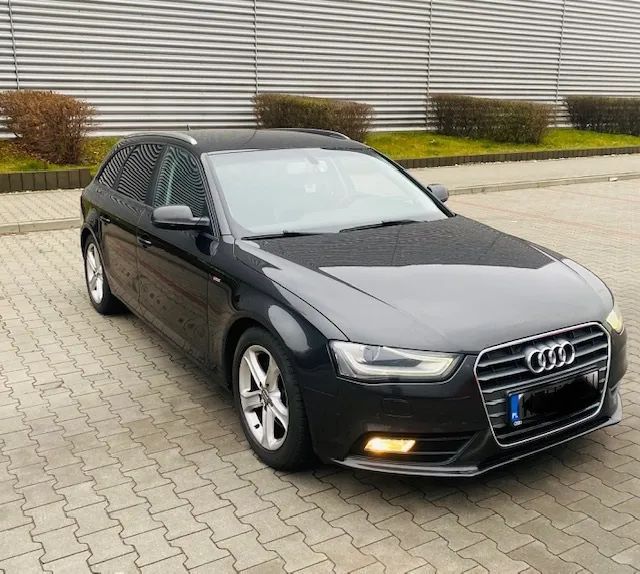 Audi A4 Sprzedam Doinwestowane Audi A4 Pakiet S-line