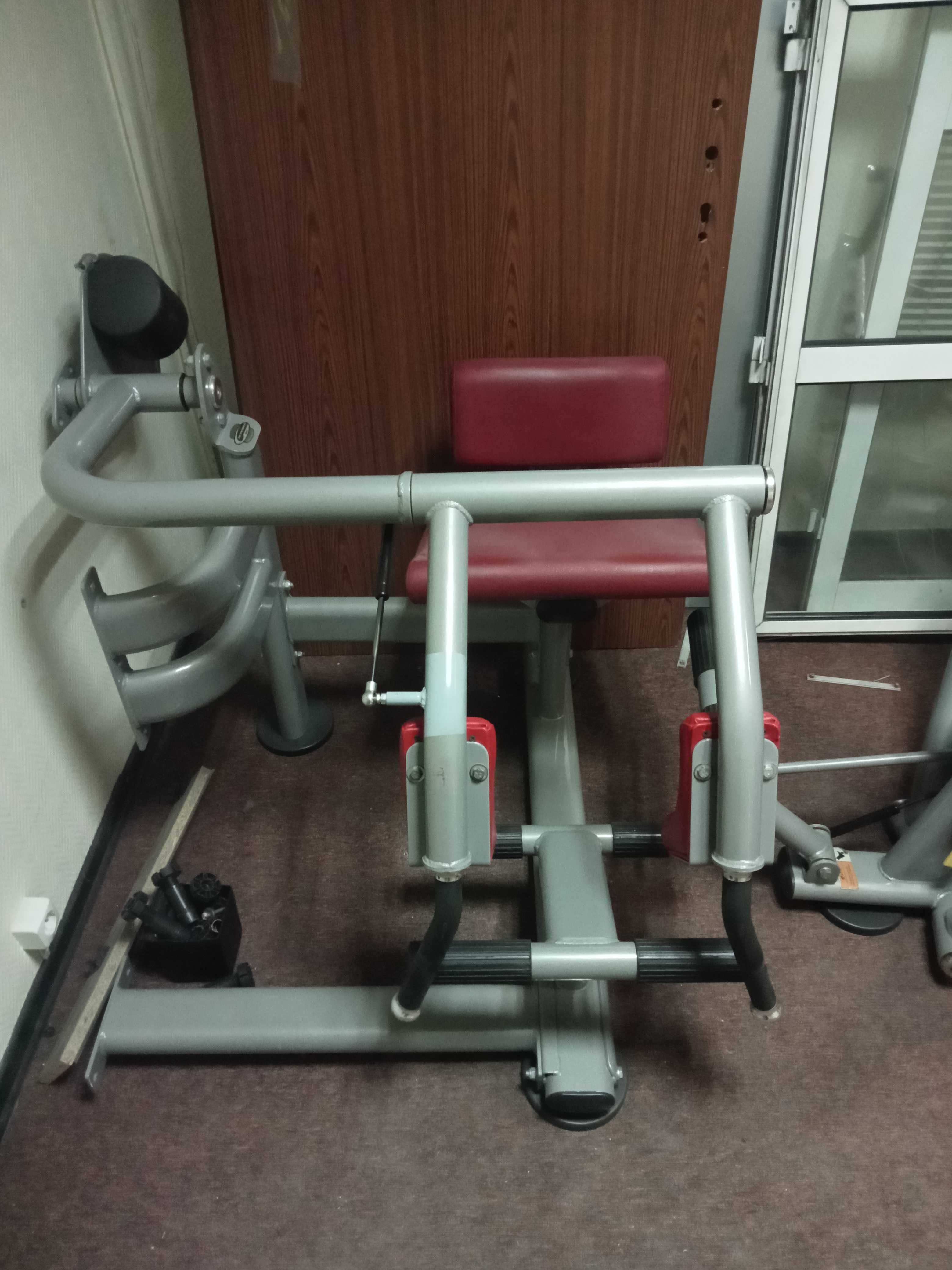 BH Fitness Abdominal L310 - maszyna do ćwiczeń mięśni brzucha