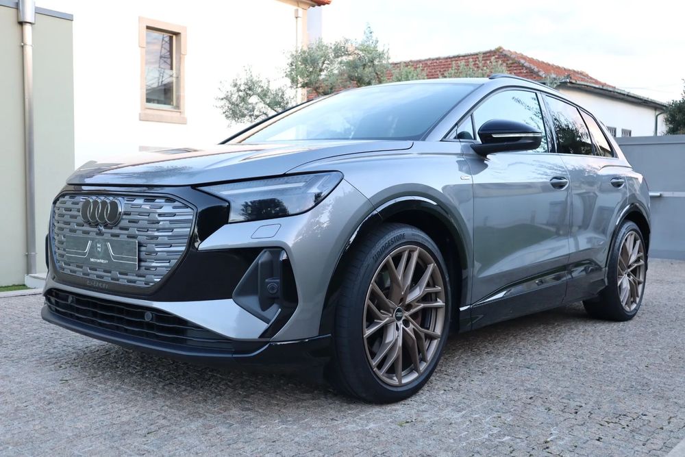 Audi Q4 e-tron 40 82 kWH