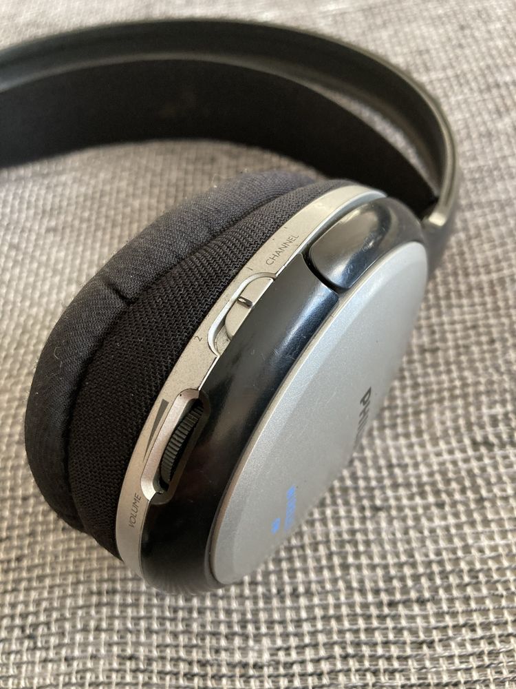 Słuchawki bezprzewodowe. Philips SHC5100