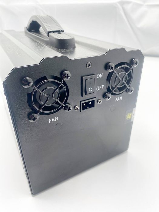 Портативна зарядна станція 500w 150000mah