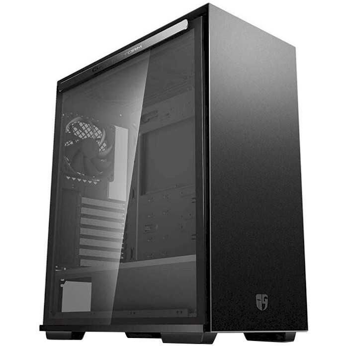 Корпус  Deepcool MACUBE 310P Black/ новий