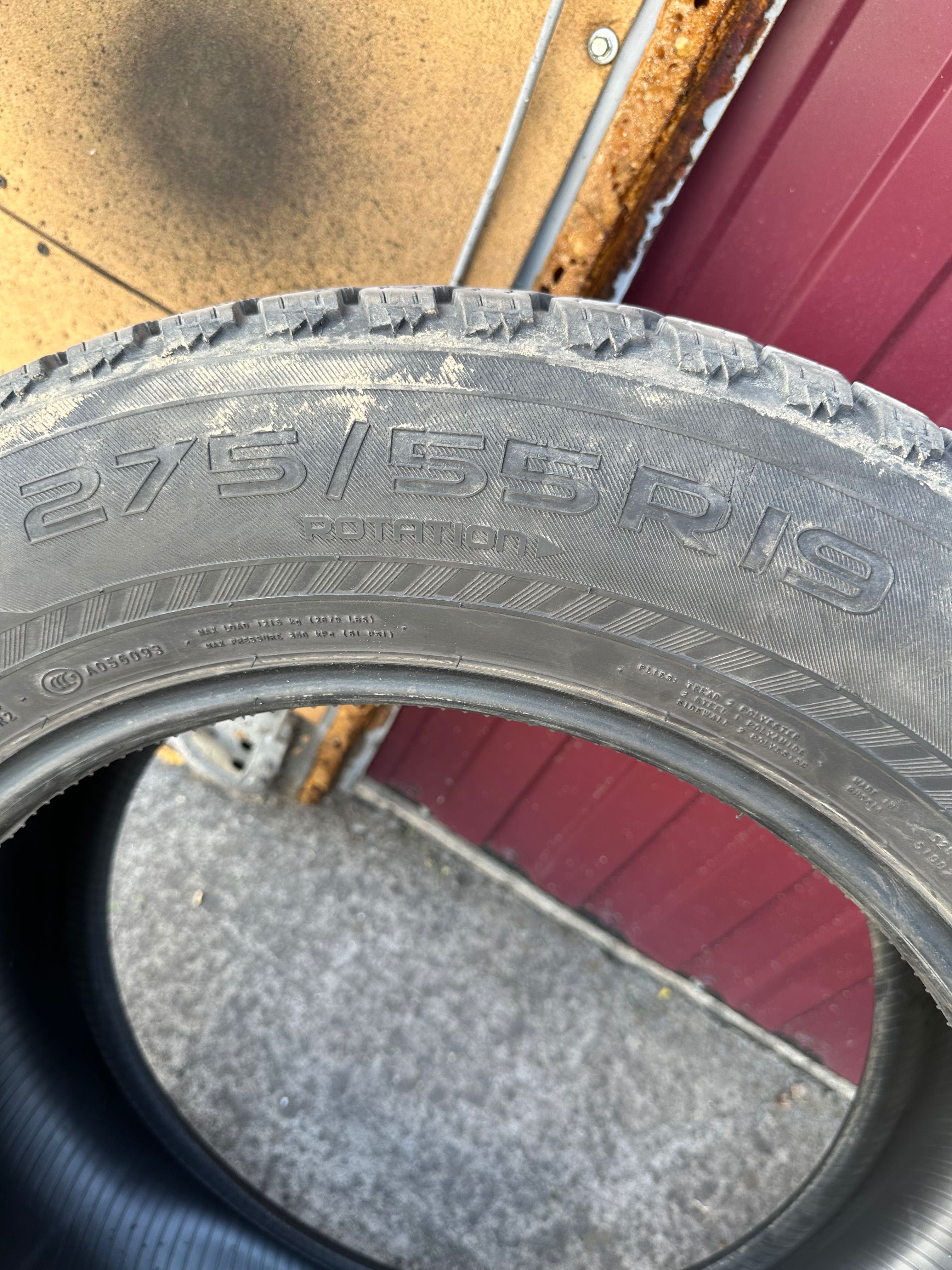 Nokian Hakkapeliitta R3 SUV