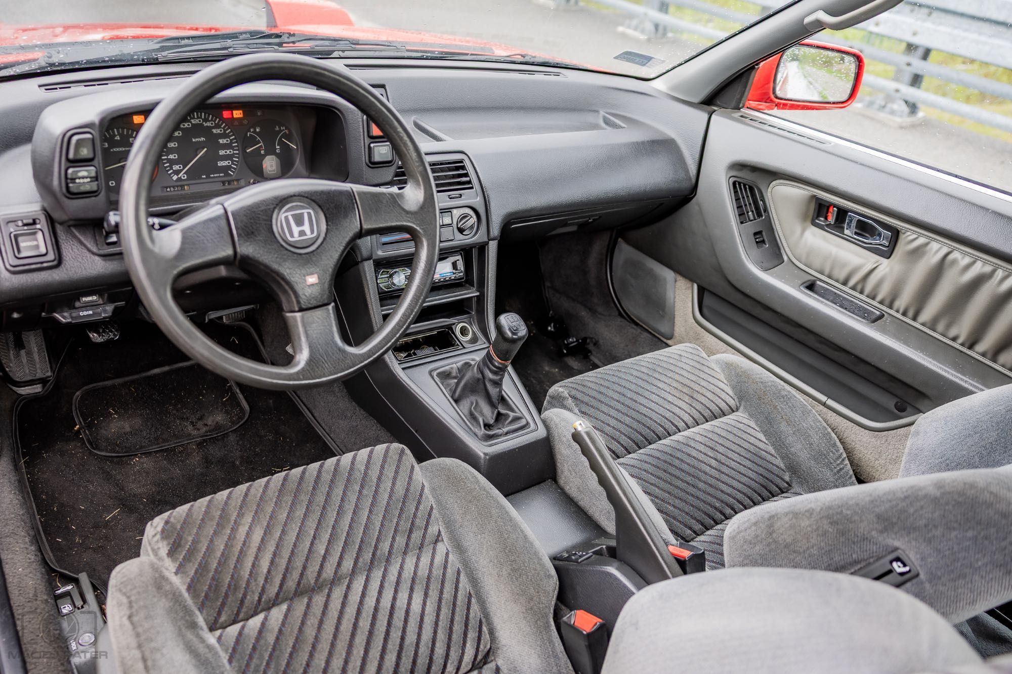 Honda Prelude III H22A Vtec