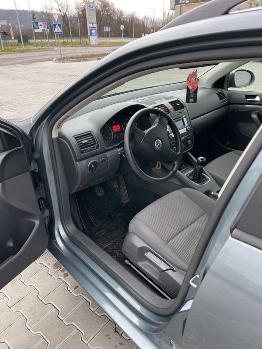 Volkswagen Golf 5