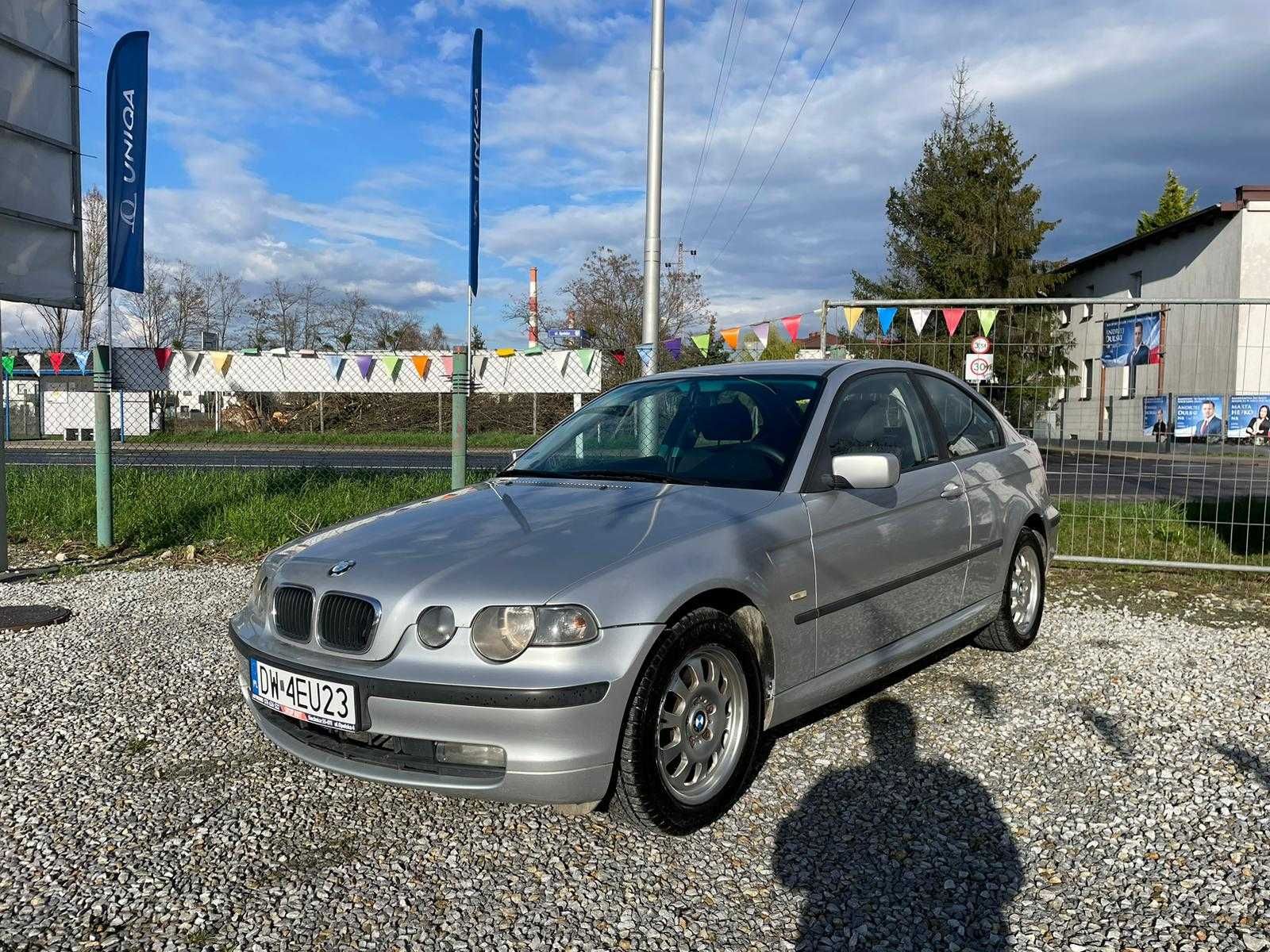 BMW E46 318i • GRZANE FOTELE • Super Stan • Zamiana