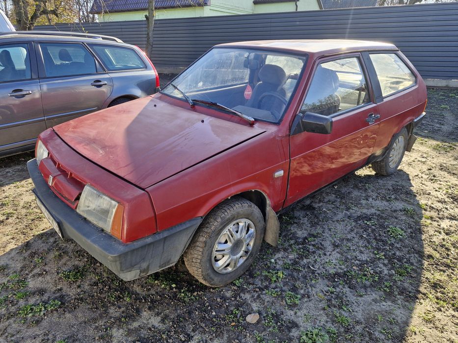 Продам ваз 2108 1.3