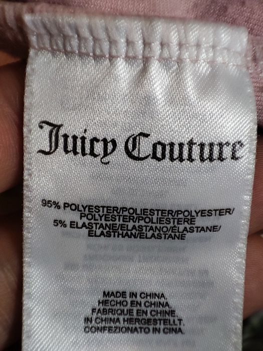 Толстовка Juice Couture
