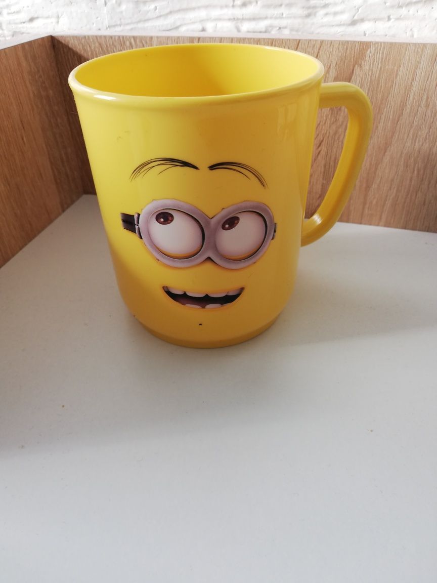 Kubek dla dzieci Minionki