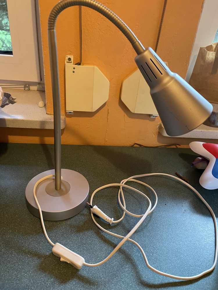 Lampka na biurko, IKEA
