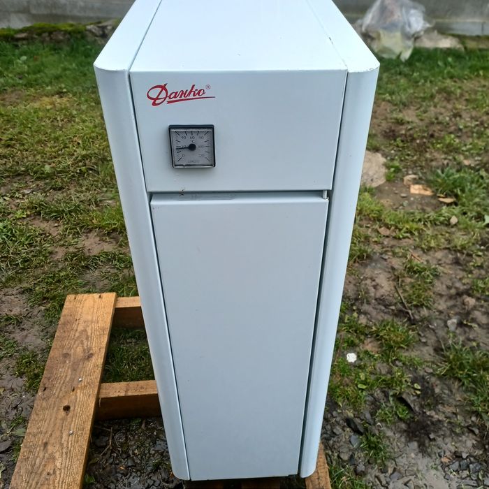 Газовий котел данко