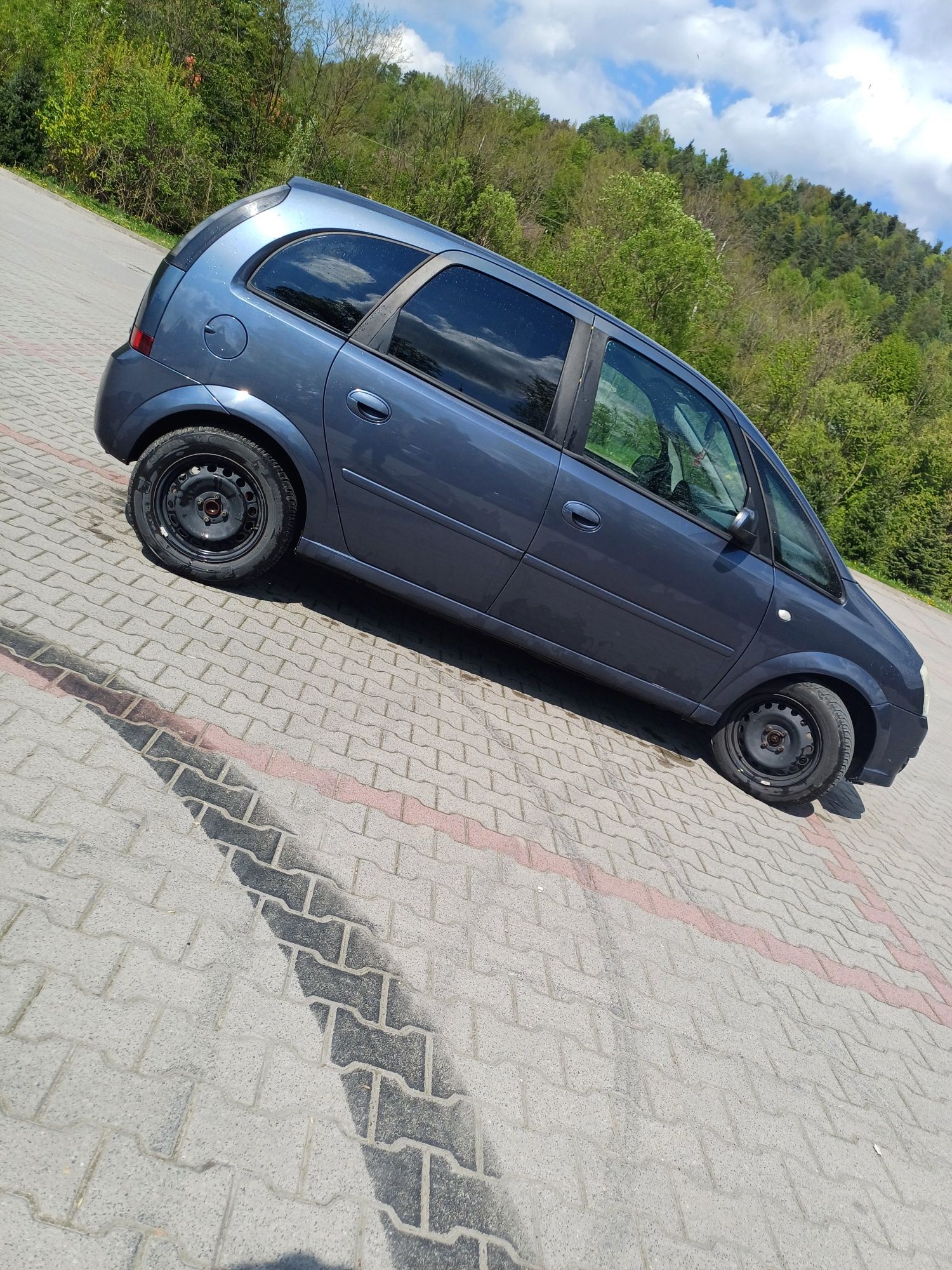 Opel Meriva A 2007 1.3 CDTi