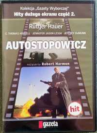 Film DVD Autostopowicz, Rutger Hauer, C. Thomas Howell