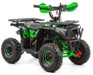 ASIX M10 MINI Quad spalinowy ASIX M10 Dusty Z ROZRUSZNIKIEM 50cc dla dzieci