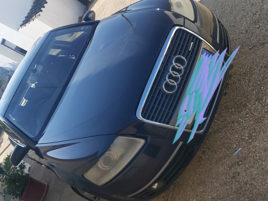 Audi A 6 3.0 tdi