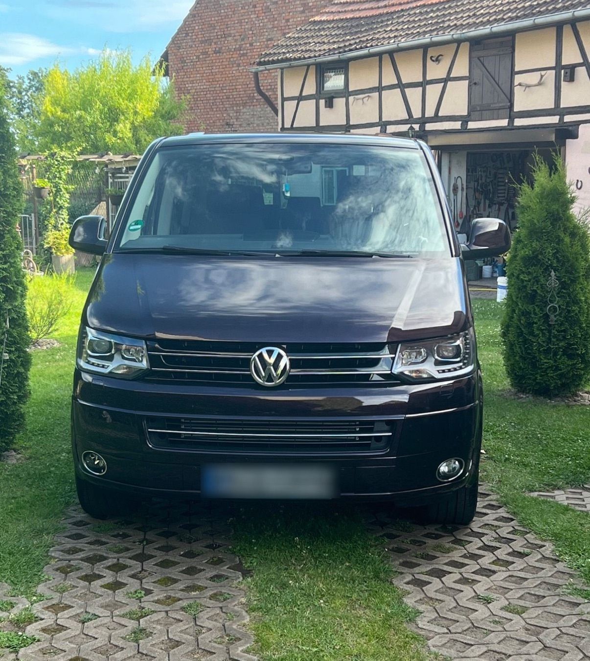 Volkswagen Transporter 2.0TDI 180KM, 4x4, DSG, HIGHLINE, Dynaudio, Webasto