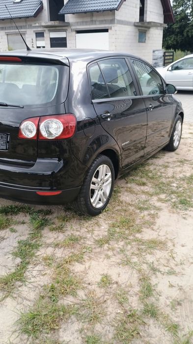 Sprzedam Volkswagen Golf Plus 1.4 MPI zarejestrowany