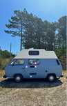 Volkswagen T3 autocaravana VW