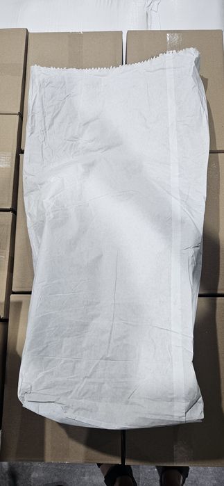 Мішки паперові 25 кг.(б/у) цілі