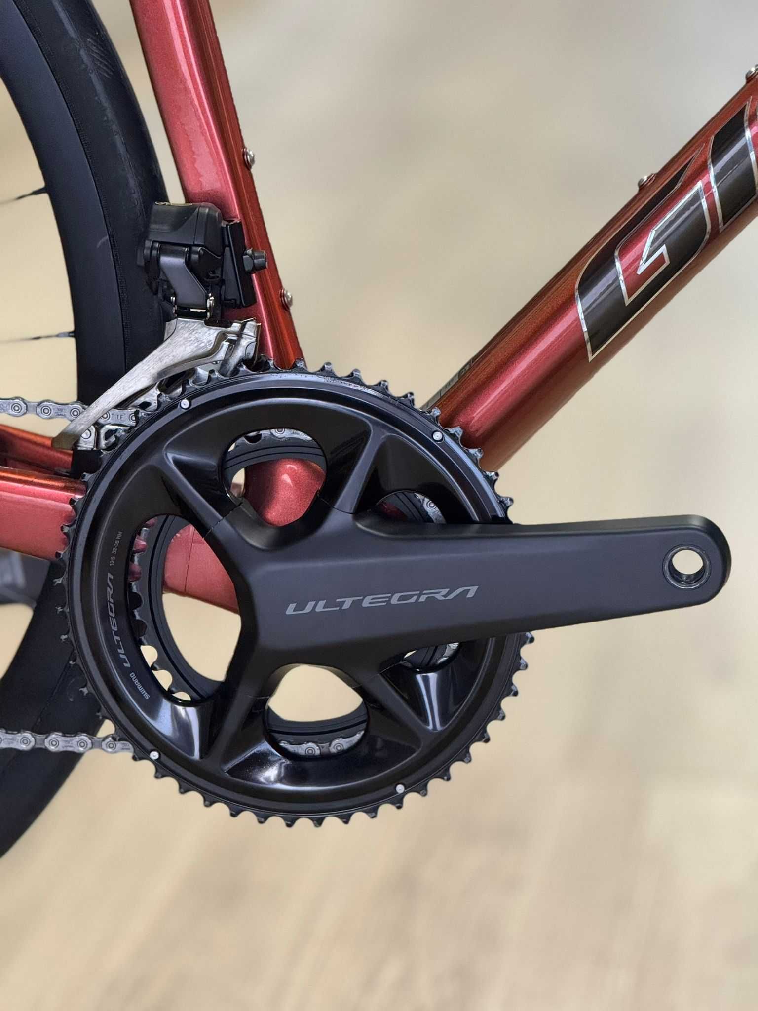 Giant TCR Advanced SL 52