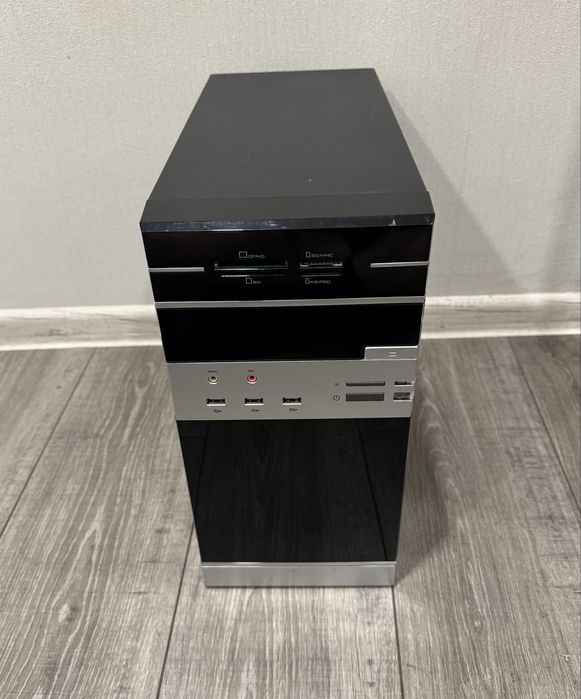 Ігровий ПК. GTX1650 GDDR6, i5, 16Gb, SSD240, HDD500, налаштований.