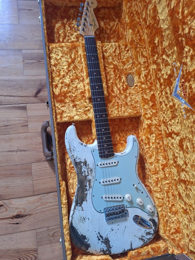 Fender Custom Shop 1963 NAMM 2019