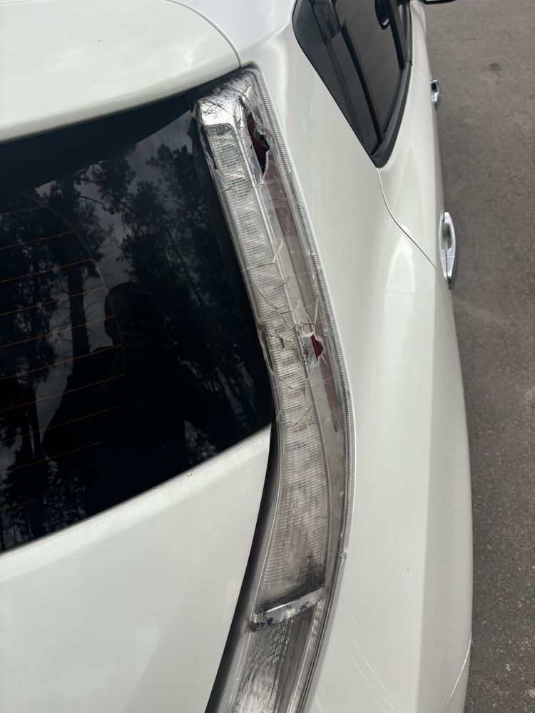 Продам Nissan Leaf 40Kw