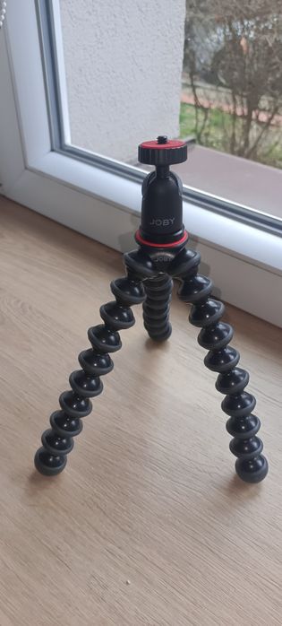 Joby GorillaPod 1K KIT z głowicą kulową