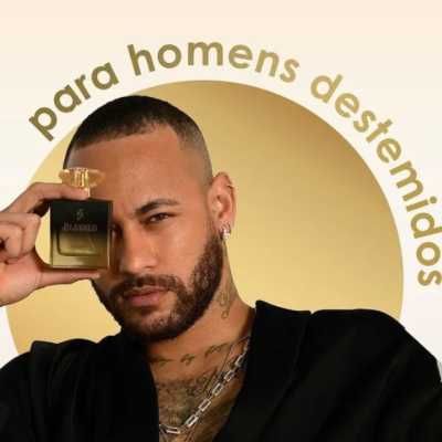 Perfume Neymar Blessed 100ml - Wepink - Produto Brasileiro