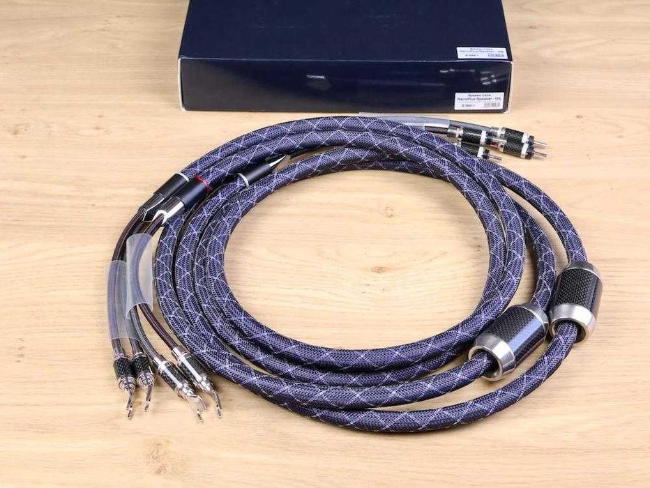 Furutech Nanoflux NCF highend audio