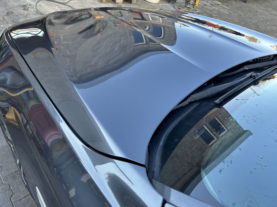 Maska pokrywa przód BMW f10 f11 kompletna sophisto a90