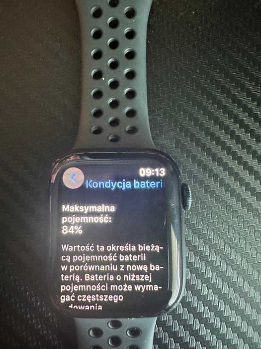 APPLE Watch NIKE series  7 GPS + CELLULAR 45MM