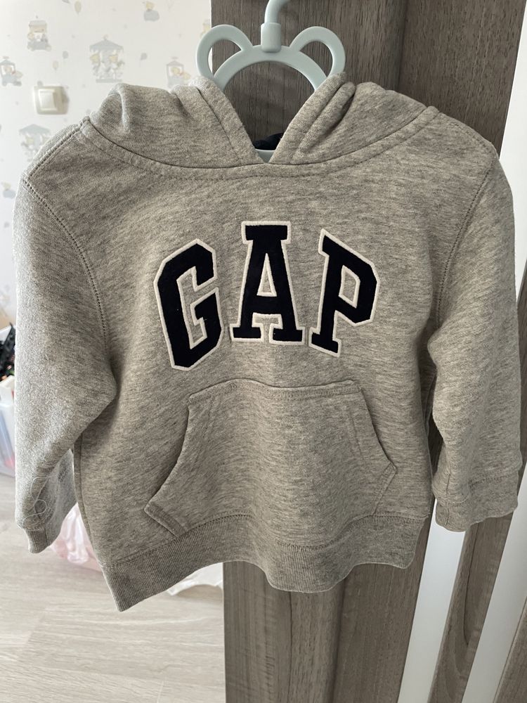 Кофта худи gap