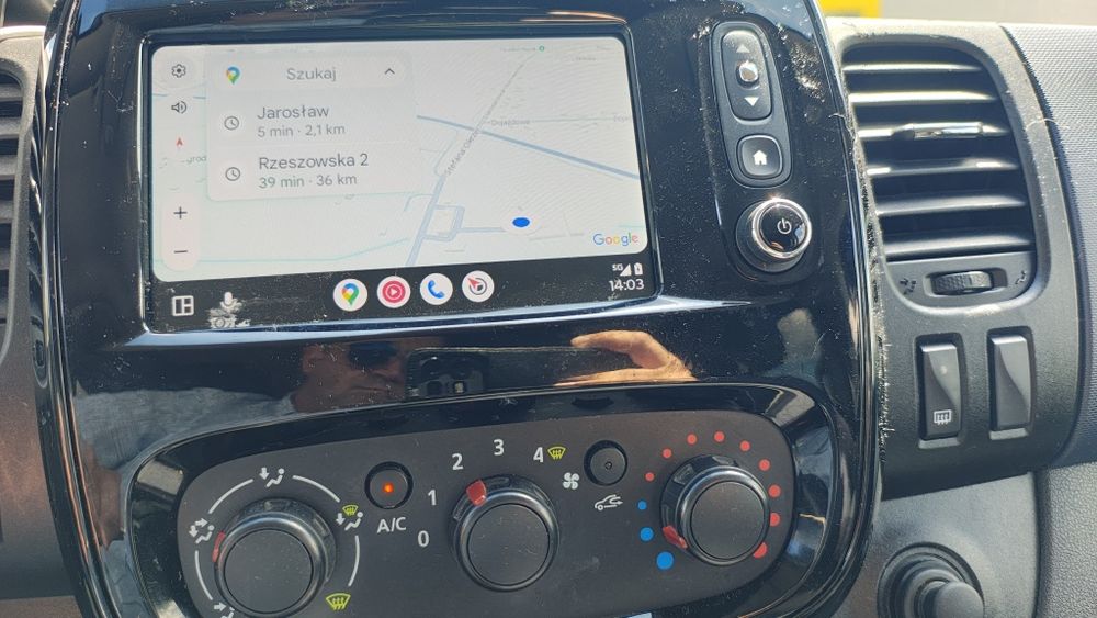 Wynajem busa 9 osobowego  Jarosław  Leżajsk