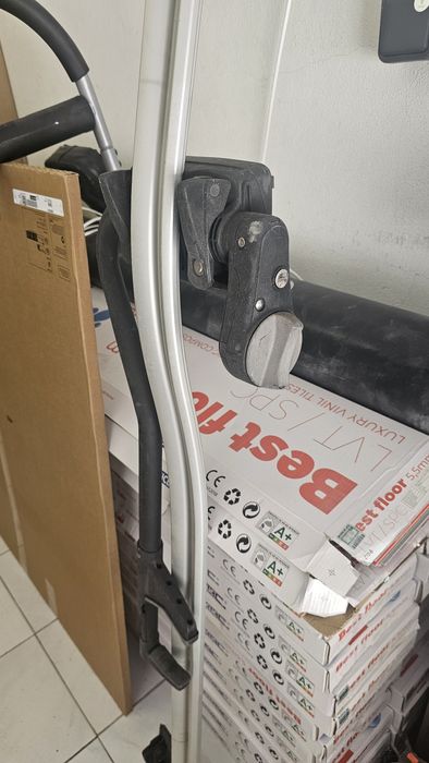 Dois Suportes Tule Proride