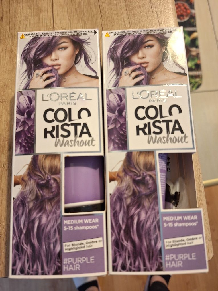 Farba  do włosów Loreal
