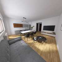 Dwustronne mieszkanie M3 po remoncie 48,25 m2 Fordon Bydgoszcz