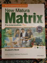 New Matura Matrix Pre-Intermediate Student's Book